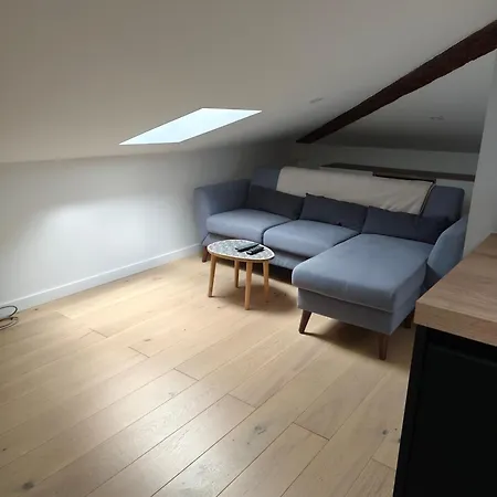 La Muse Hugo Apartmán