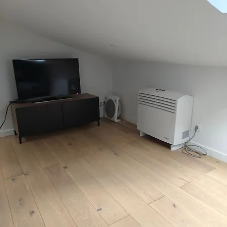 Apartament La Muse Hugo Tuluza