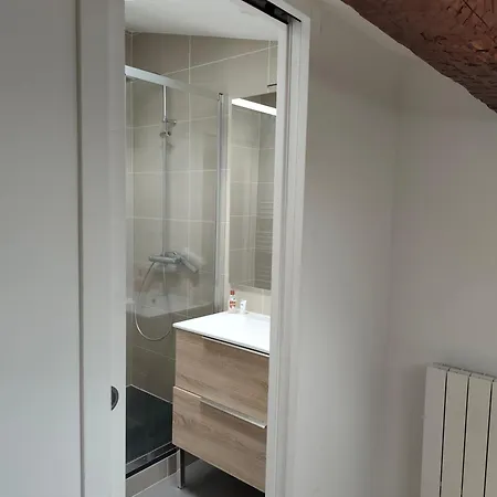 Apartamento La Muse Hugo Toulouse