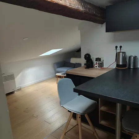 Apartment La Muse Hugo *