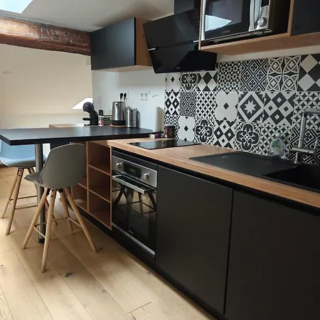 La Muse Hugo Apartament *