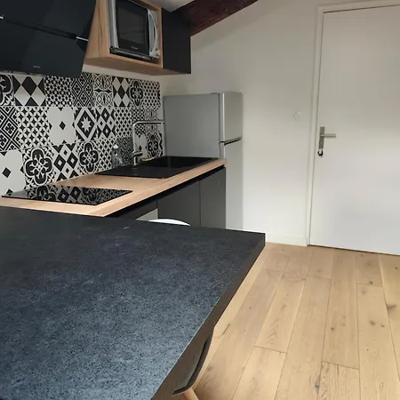 La Muse Hugo Apartament Tuluza