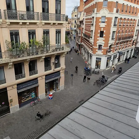 La Muse Hugo * Τουλούζη