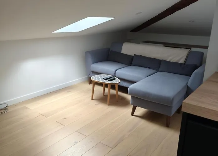 La Muse Hugo Apartment