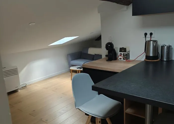 Appartement La Muse Hugo *