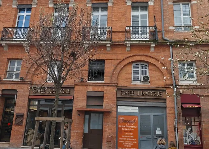 La Muse Hugo Toulouse