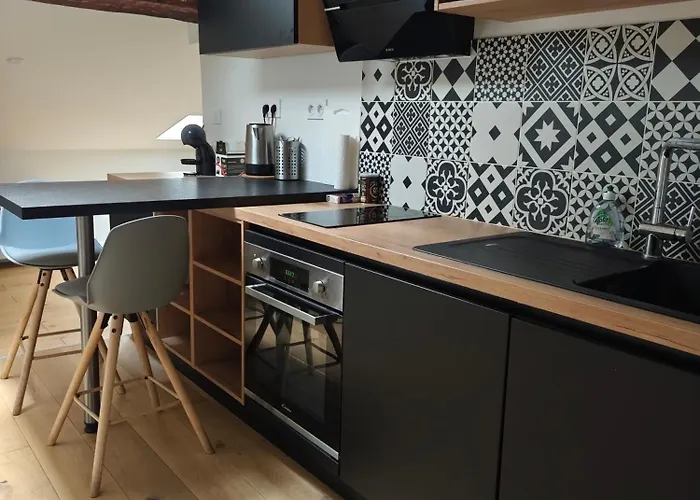 La Muse Hugo Apartment *