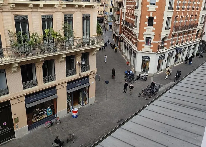 La Muse Hugo * Toulouse